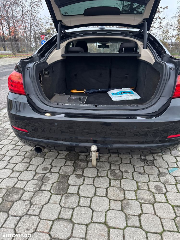 BMW Seria 4 418i Gran Coupe F36 - 14