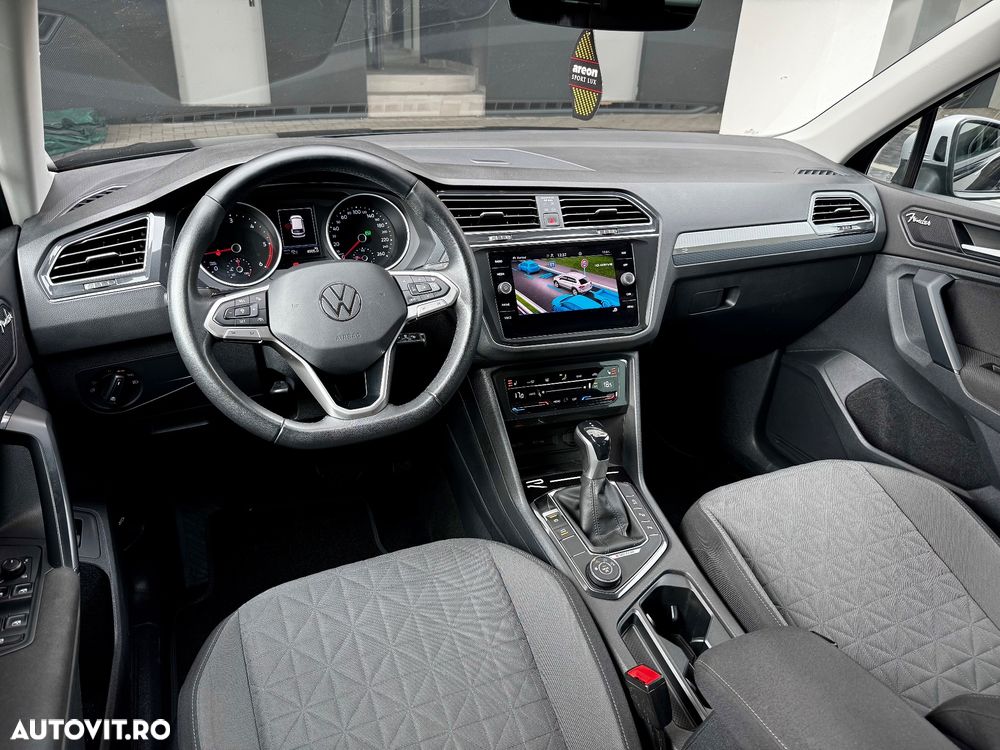 Volkswagen Tiguan 2.0 TDI SCR DSG 4Motion Elegance - 40