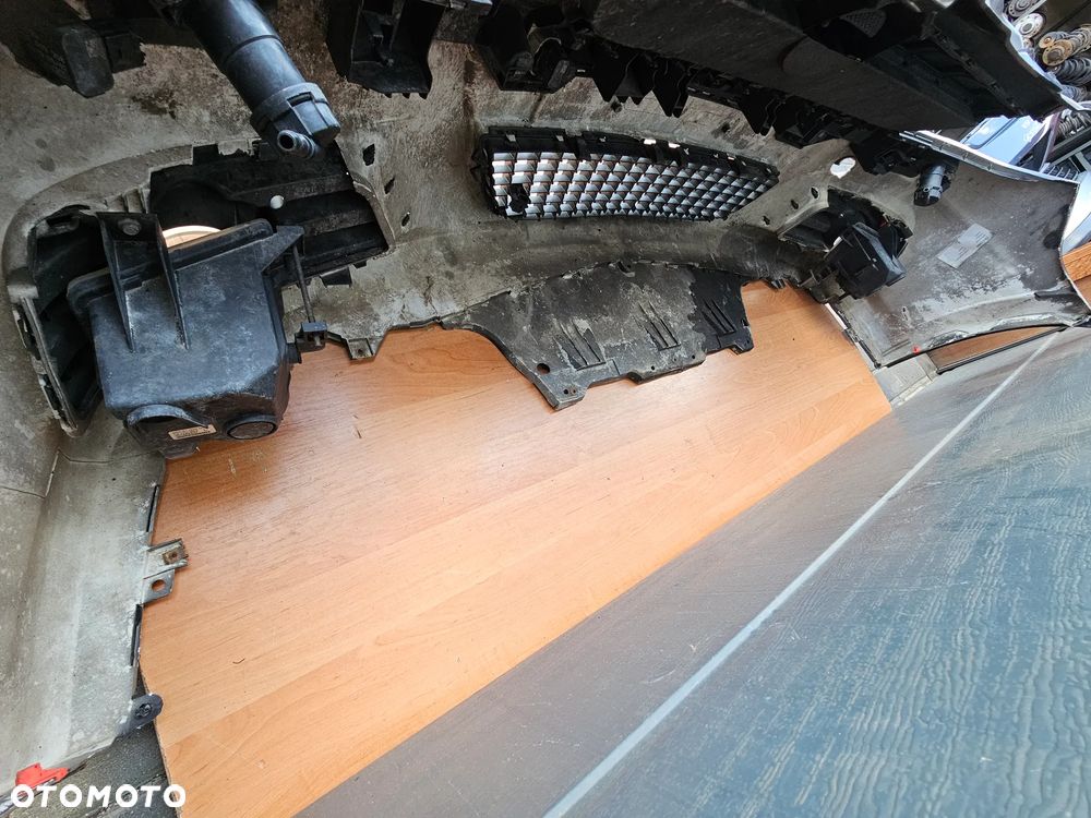 ZDERZAK PRZÓD PRZEDNI OPEL VECTRA C SIGNUM PO LIFT LIFCIE Z20R PDC SPRYSKI ATRAPA EUROPEJSKA - 27