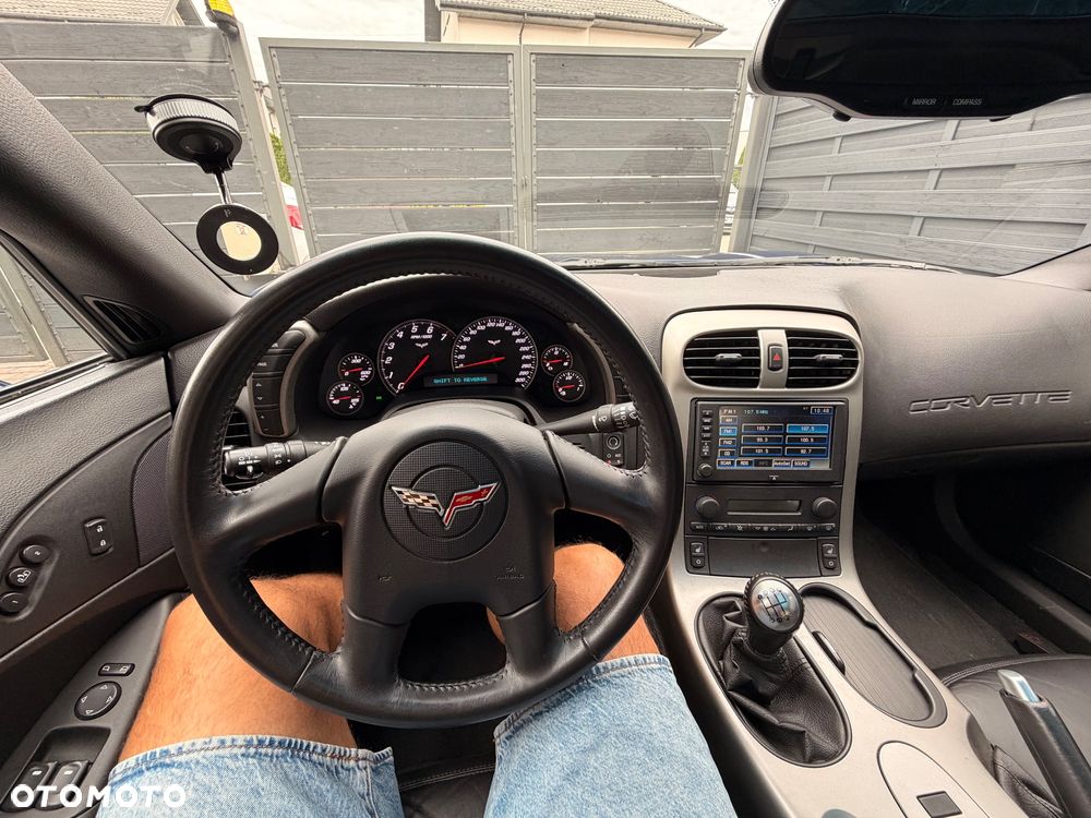 Chevrolet Corvette 6.0 V8 - 34
