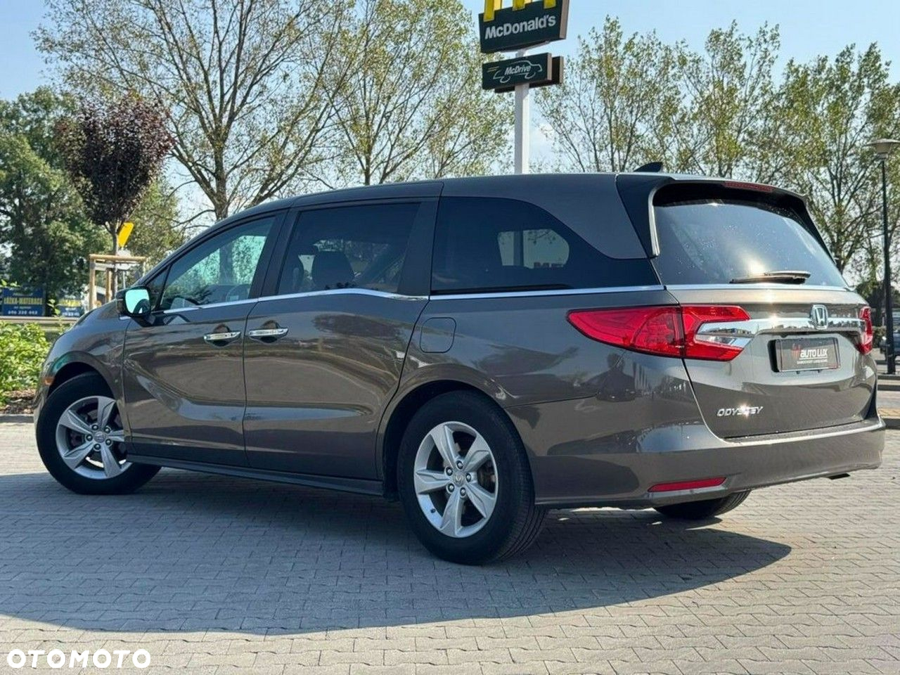 Honda Odyssey - 3