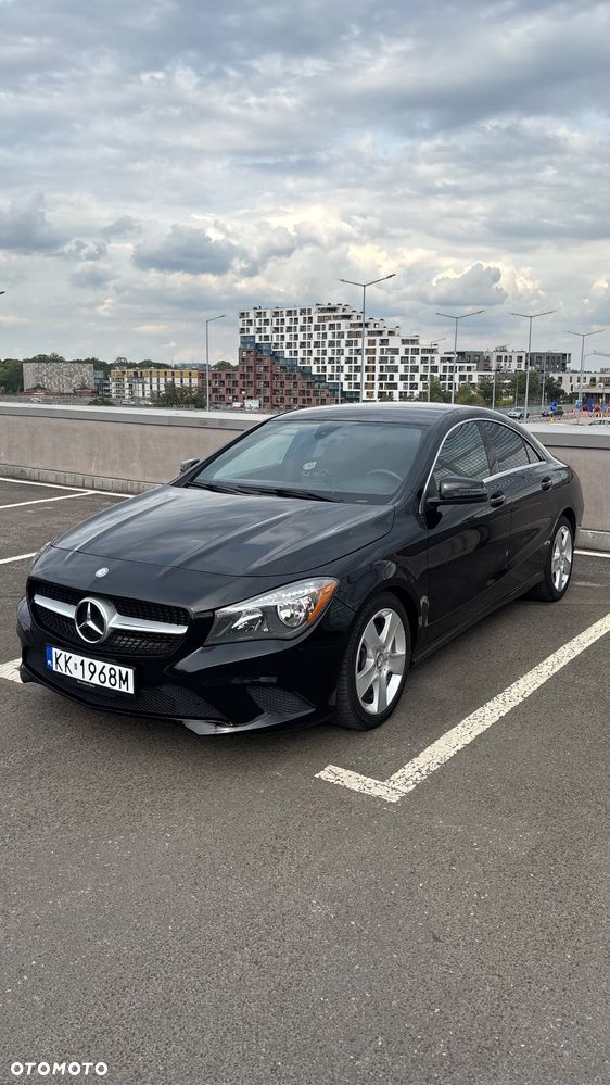 Mercedes-Benz CLA 250 7G-DCT SCORE - 4