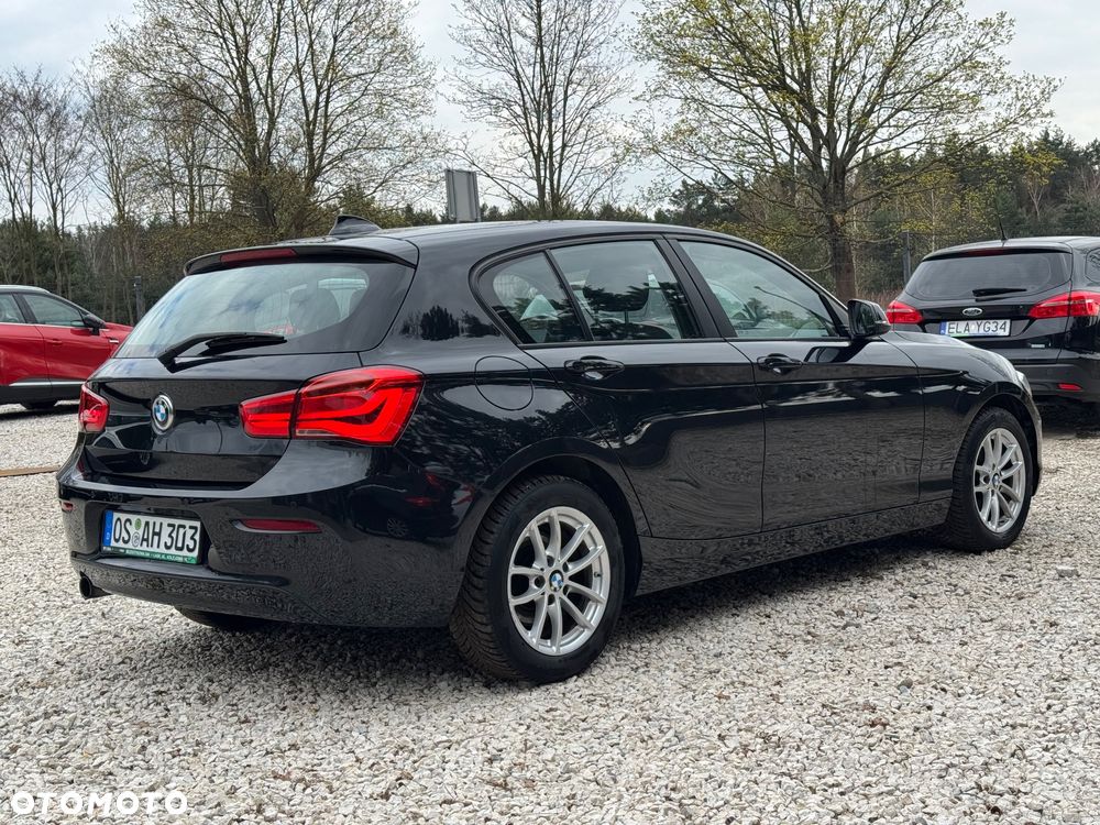 BMW Seria 1 116i Luxury Line - 15