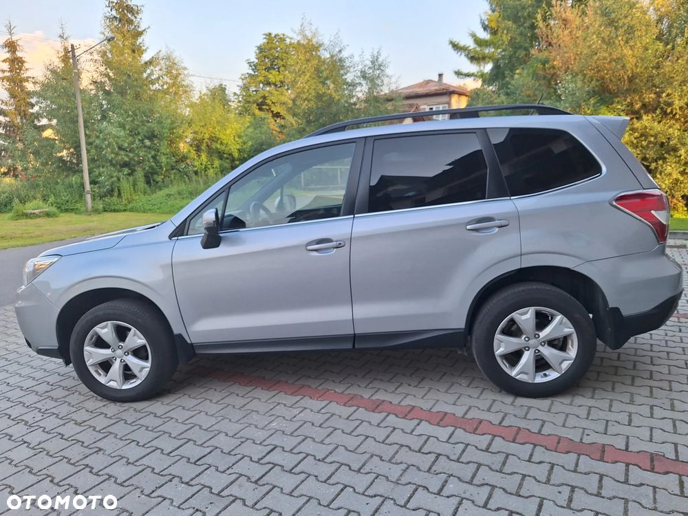 Subaru Forester 2.0X Automatik Plus - 34
