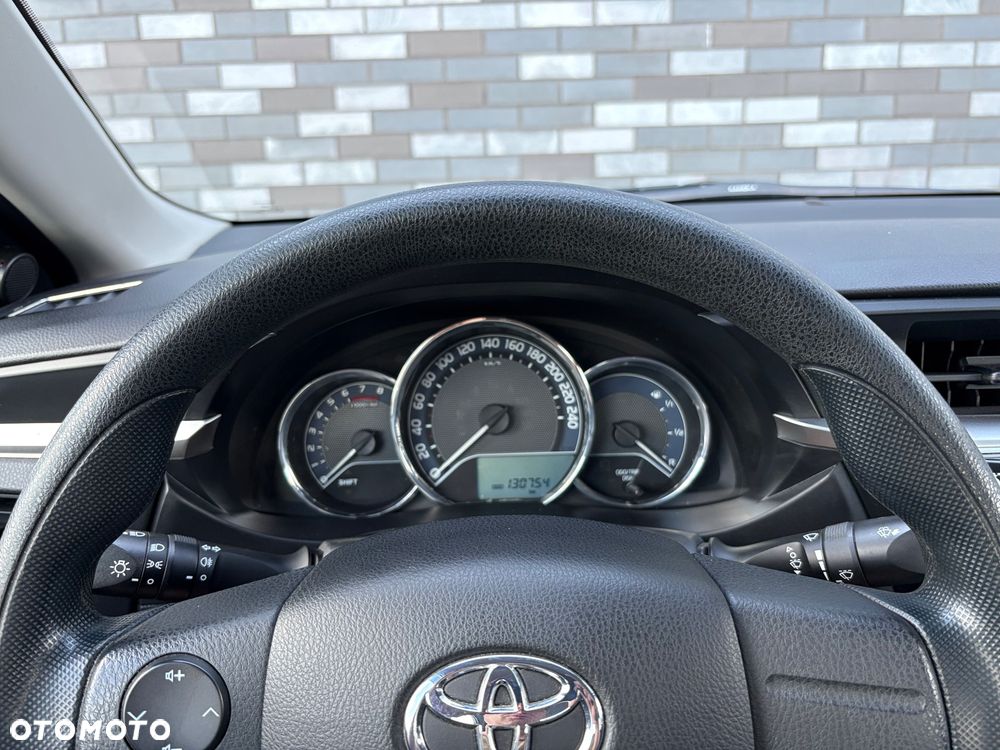 Toyota Corolla 1.33 Life - 8