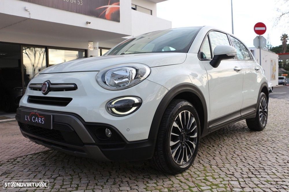 Fiat 500X 1.0 FireFly City Cross J18 - 2