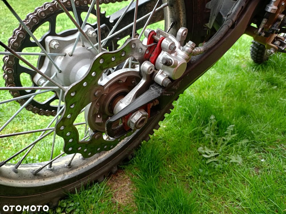 ASIX XB-88 250cc - 7