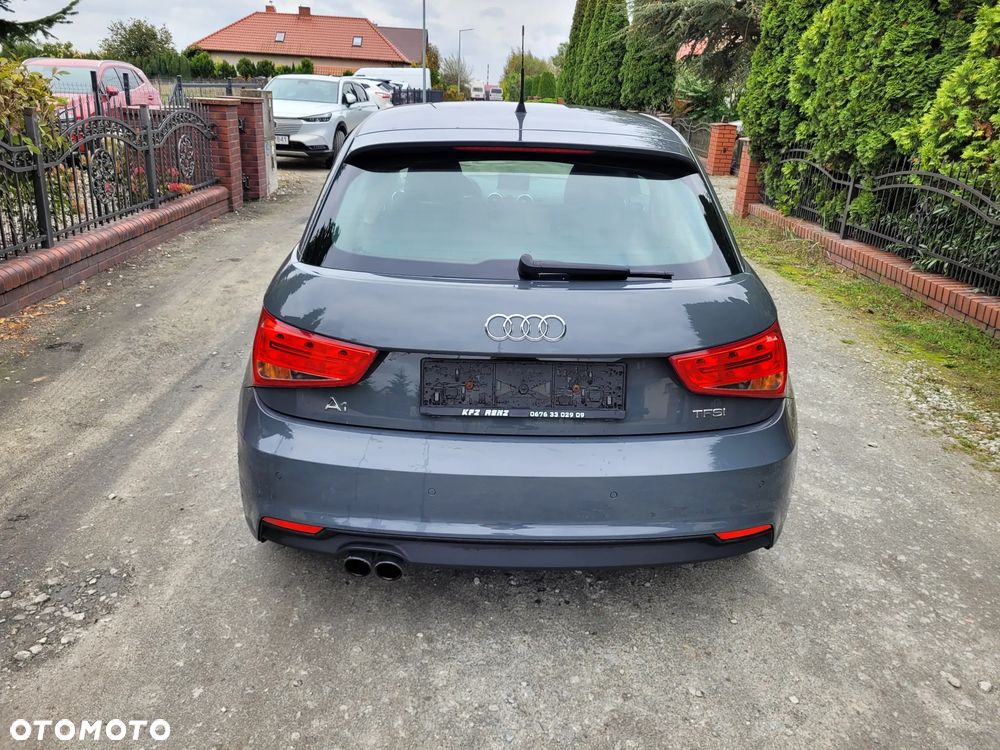 Audi A1 Sportback 1.4 TFSI - 5