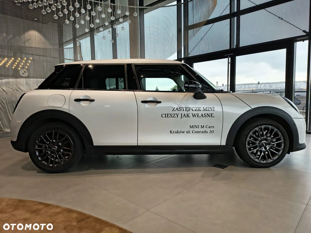 MINI Cooper C Linia Classic - 8