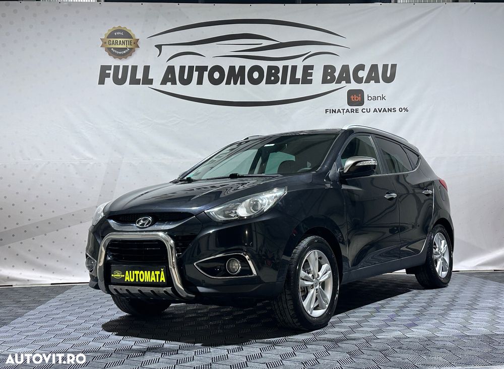 Hyundai ix35 2.0 CRDI 4WD Automatik Premium - 1