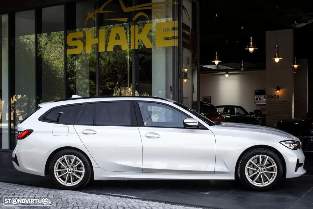 BMW 330 e Line Luxury Auto - 5