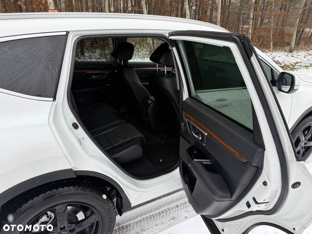 Honda CR-V 1.5 Lifestyle (Honda Connect+) CVT - 11