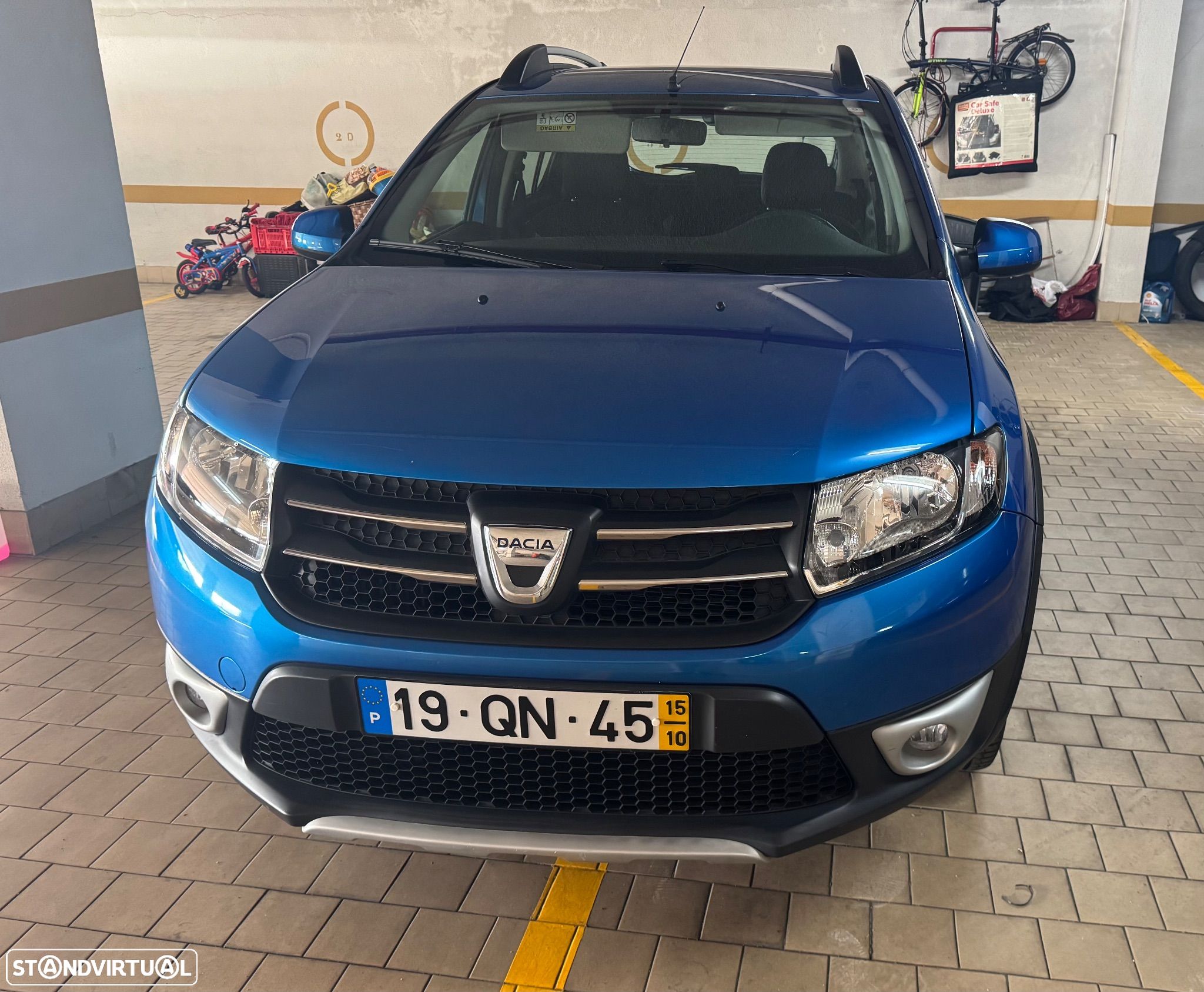 Dacia Sandero 0.9 TCe Stepway - 1