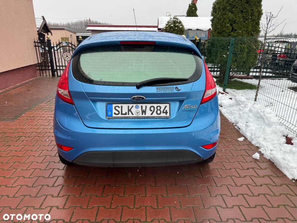 Ford Fiesta - 13