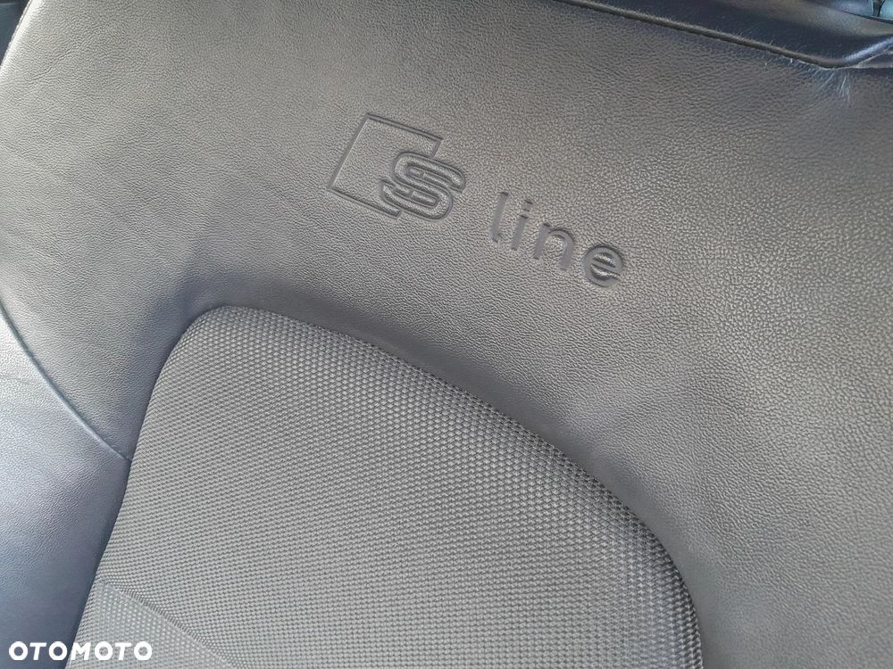 Audi A3 3-drzwiowe 2.0 TDI DPF S Line Sportpaket plus - 13