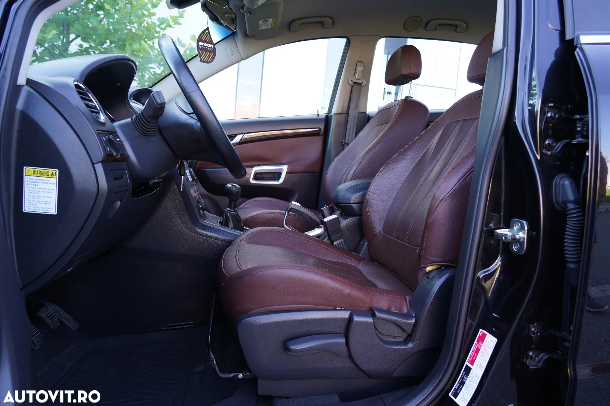Opel Antara 2.0 CDTI 4x4 Edition Plus - 12