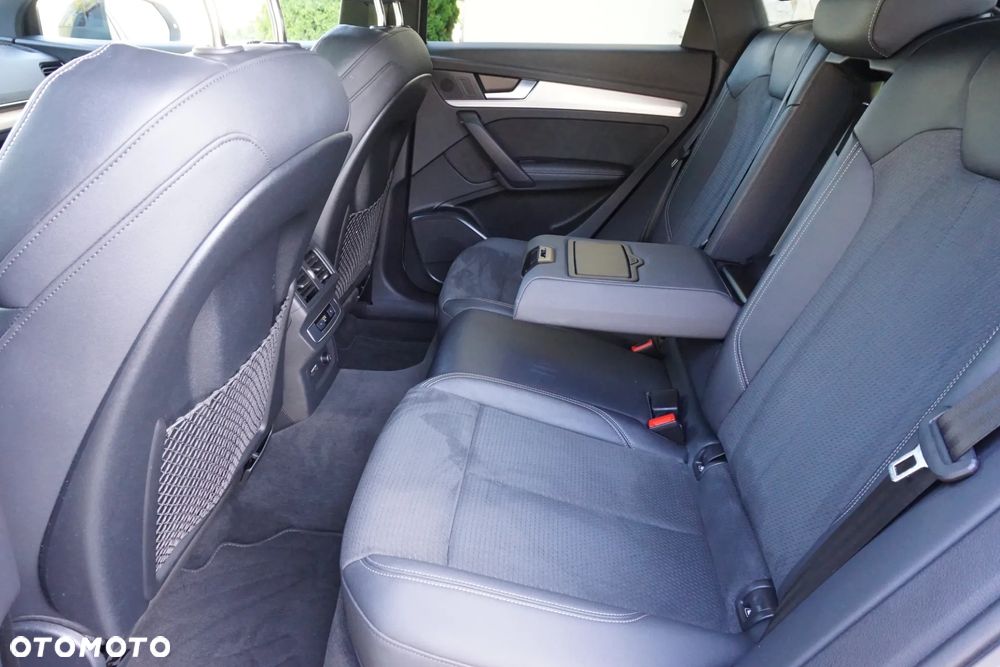 Audi SQ5 TDI Quattro Tiptronic - 14