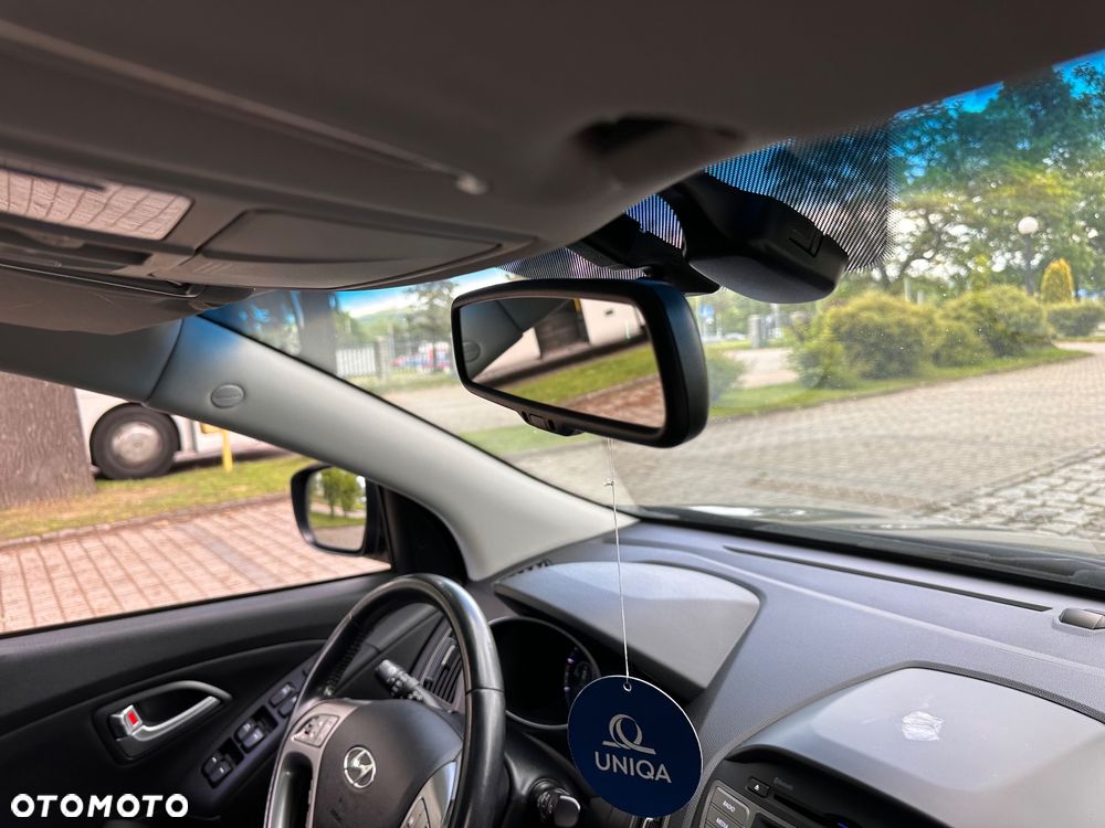 Hyundai ix35 1.7 CRDi 2WD blue Style - 11