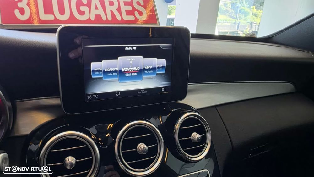 Mercedes-Benz C 180 (BlueTEC) d Station 7G-TRONIC AMG Line - 43