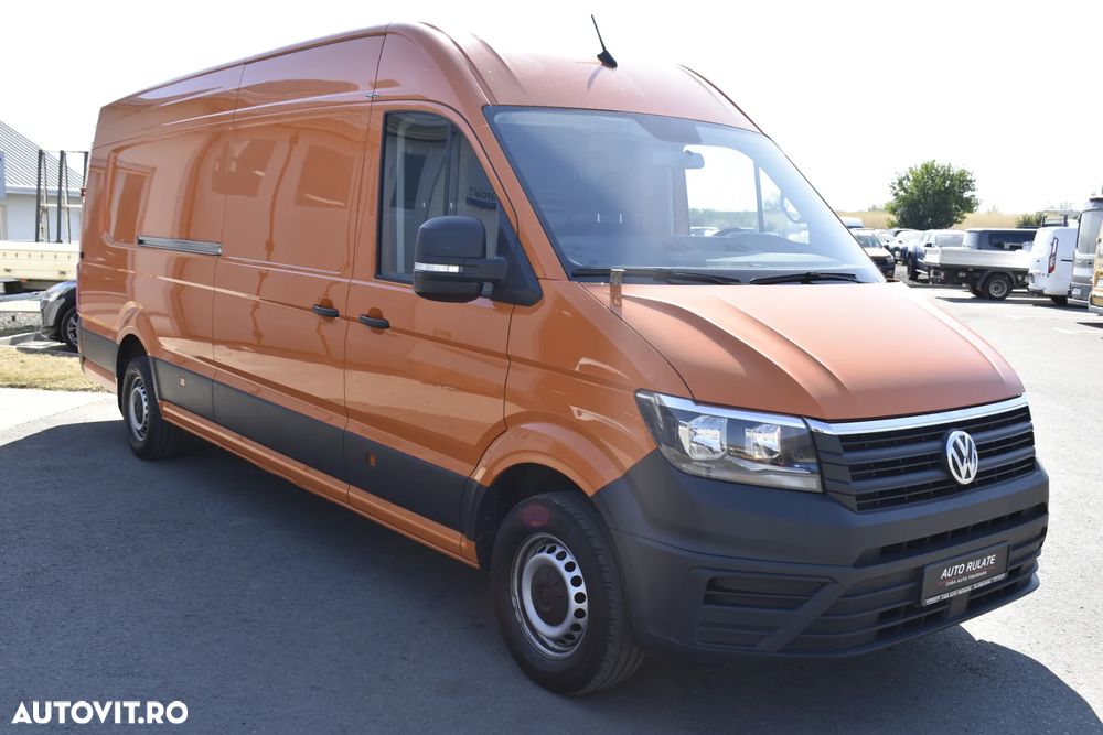Volkswagen Crafter L4 Furgon - 4