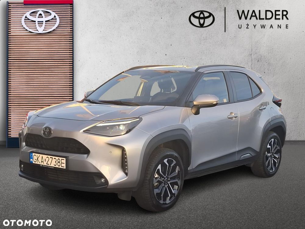 Toyota Yaris Cross Hybrid 1.5 Style - 1