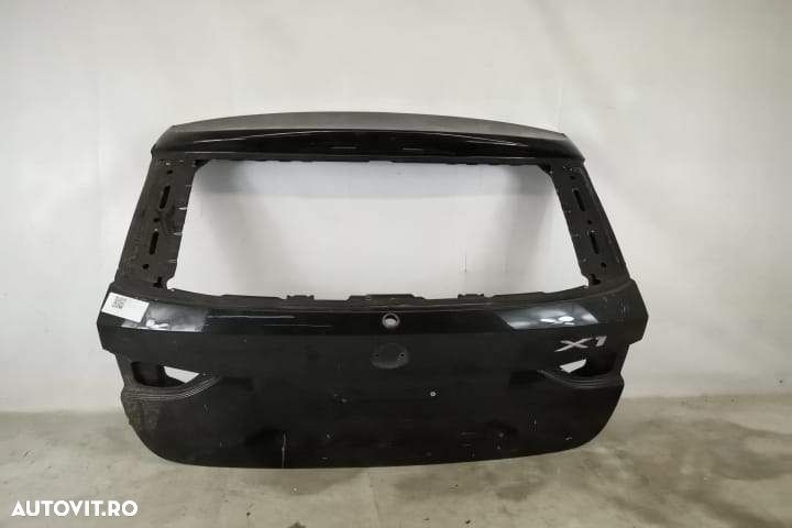 Haion Portbagaj Original BMW  X1  E84 [2009 - 2012] - 1