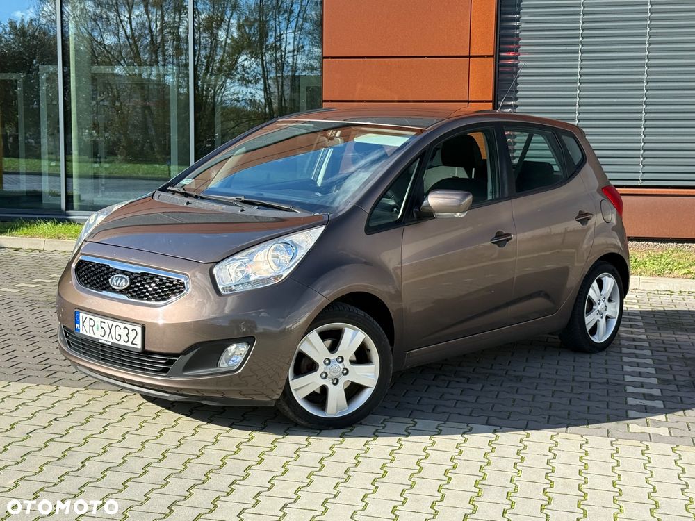 Kia Venga 1.4 L - 23