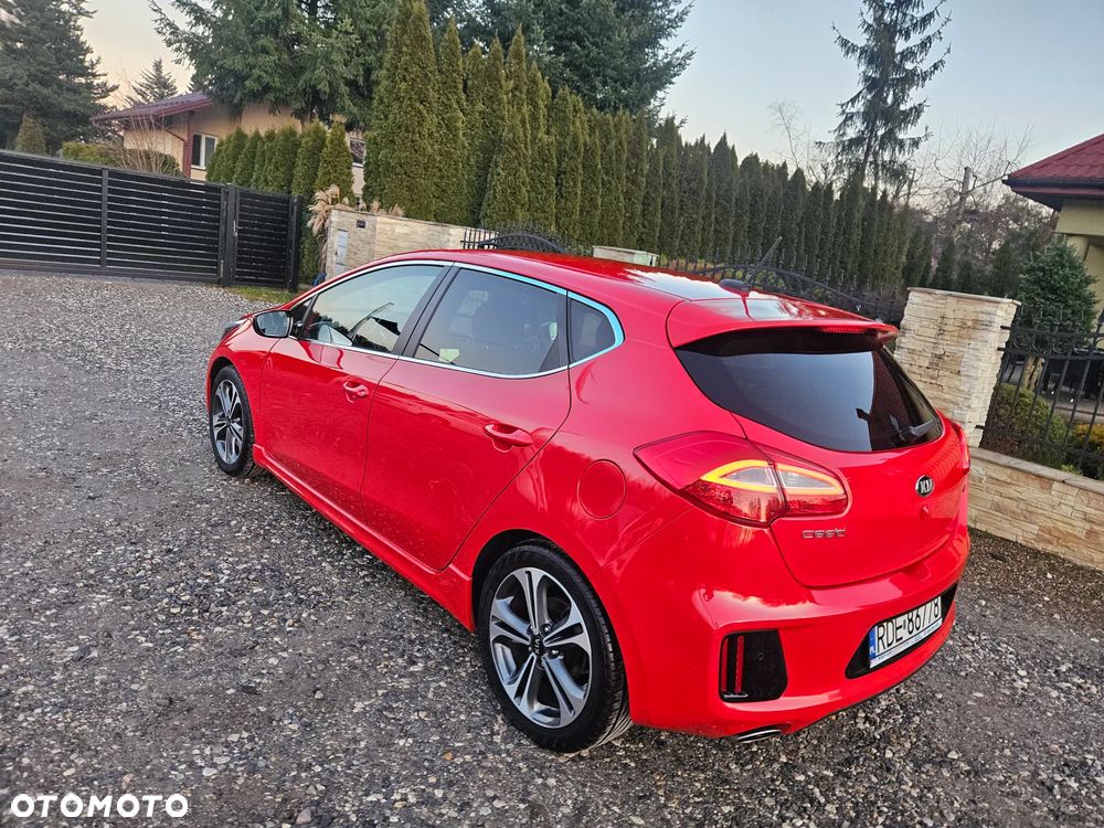 Kia Ceed 1.0 T-GDI ISG GT Line - 8