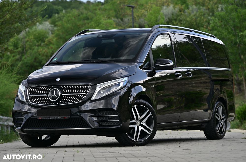 Mercedes-Benz V 250 BlueTEC Aut. Long Avantgarde - 2