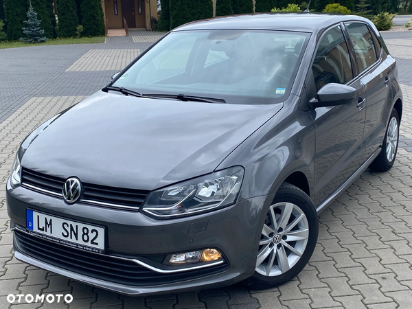 Volkswagen Polo 1.2 TSI BMT Highline