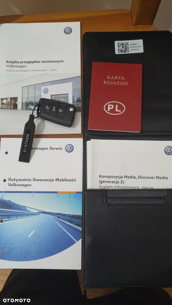 Volkswagen Golf Sportsvan SV 1.4 TSI BMT Comfortline DSG - 16
