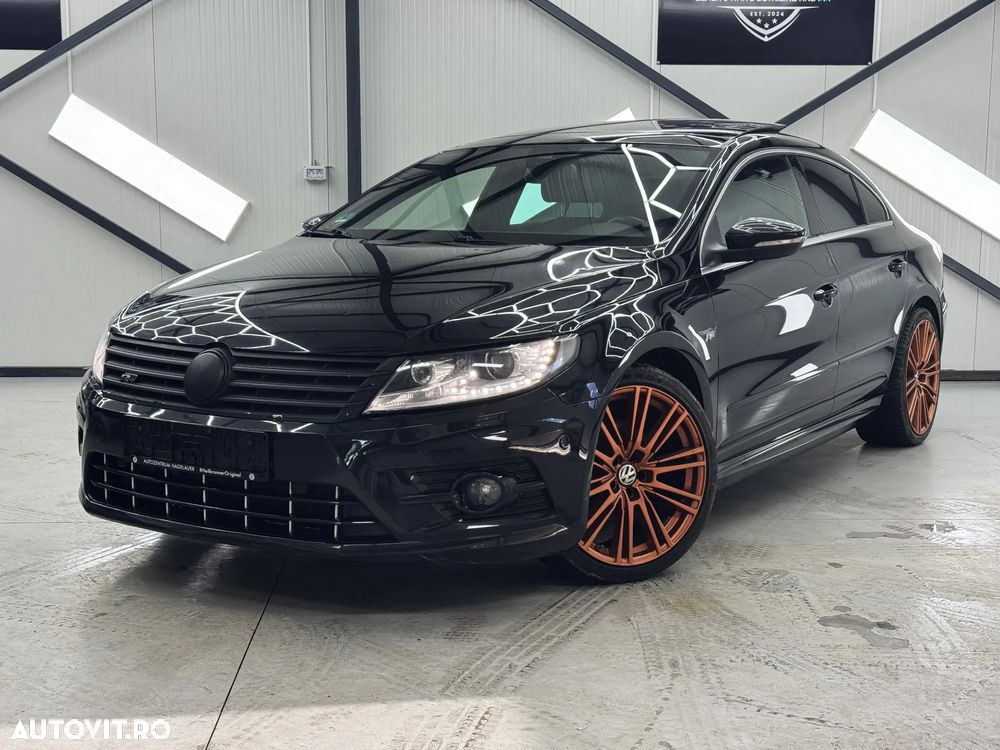 Volkswagen Passat CC 2.0 TDI 4Motion BlueMotion Technology DSG - 11