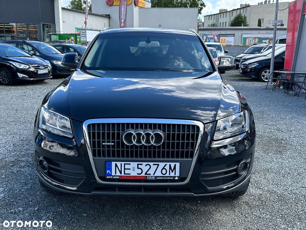 Audi Q5 2.0 TDI Quattro - 12