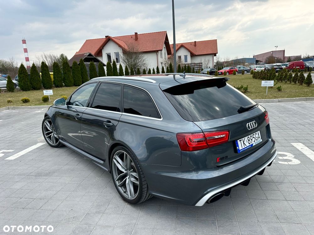 Audi RS6 - 9