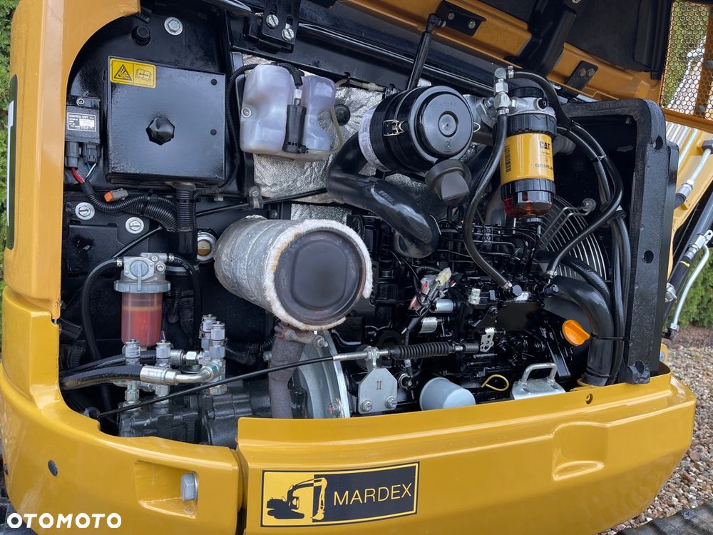 Caterpillar 302.7D CR - 28