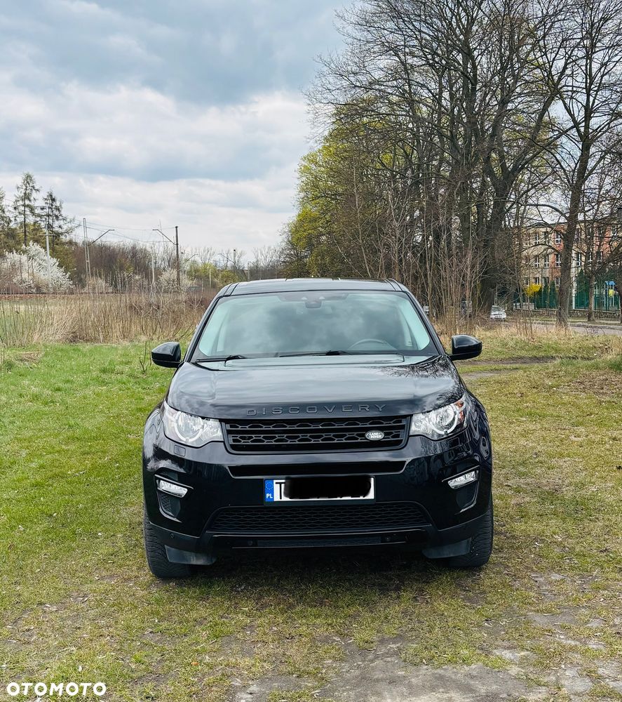Land Rover Discovery Sport 2.0 TD4 Pure - 8