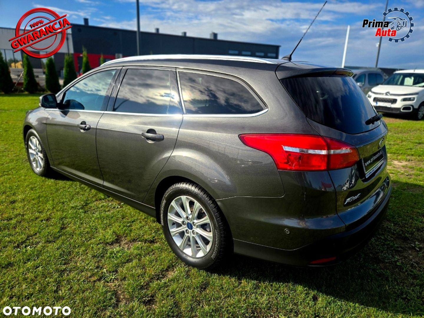 Ford Focus 1.0 EcoBoost ST-Line Red ASS - 7
