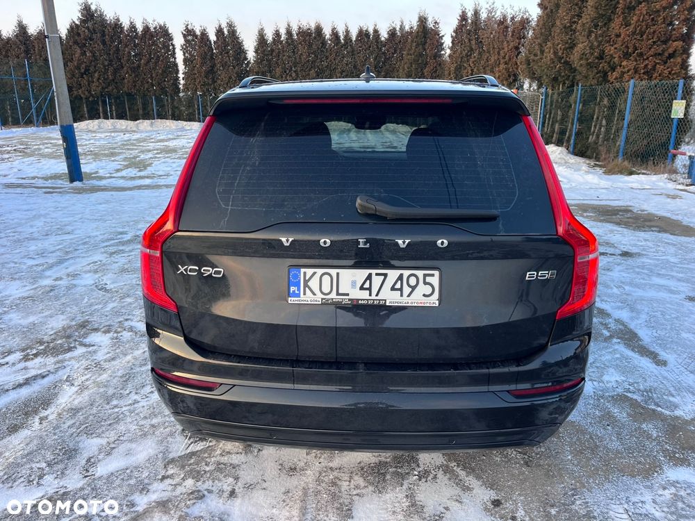 Volvo XC 90 B5 D AWD Ultimate Dark - 7