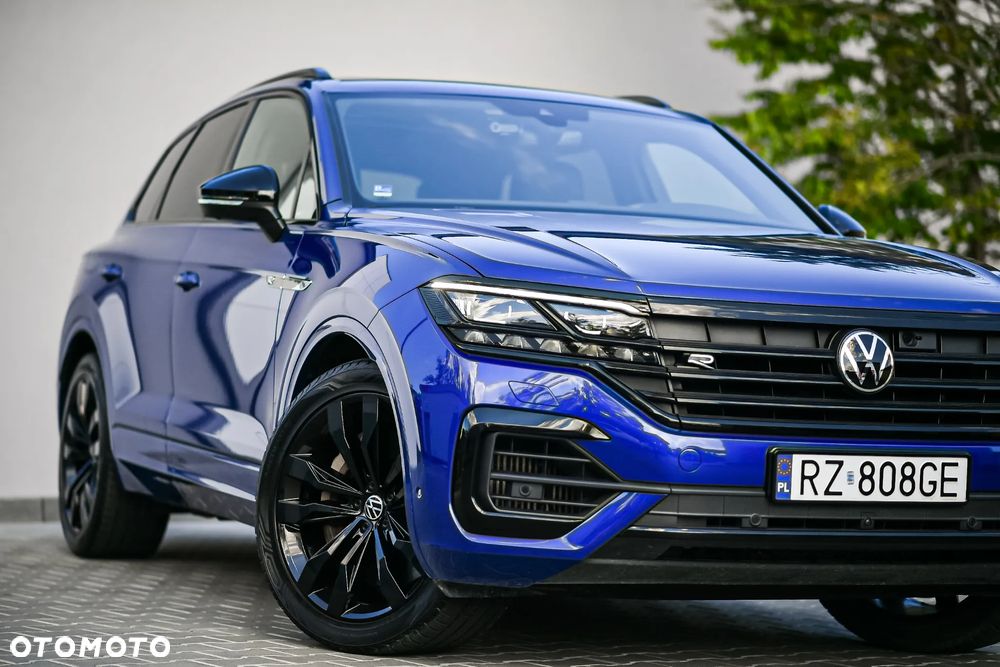 Volkswagen Touareg - 31