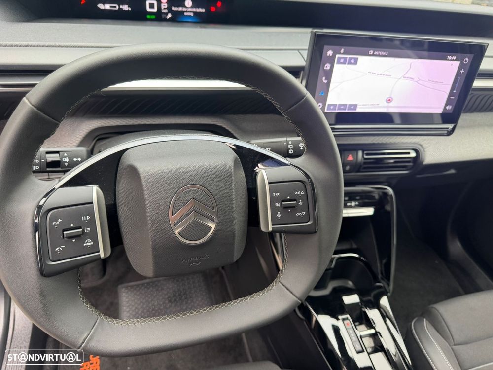 Citroën e-C3 44 kWh Autonomia Conforto Business - 34