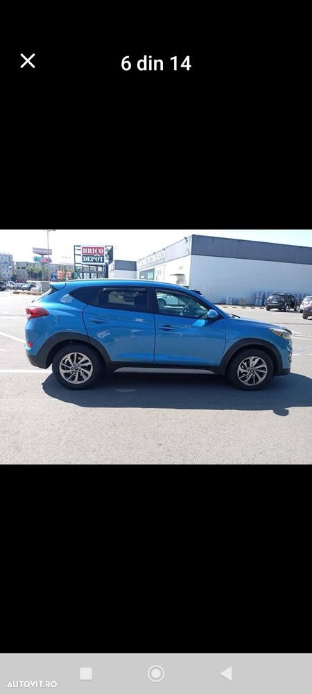 Hyundai Tucson - 6