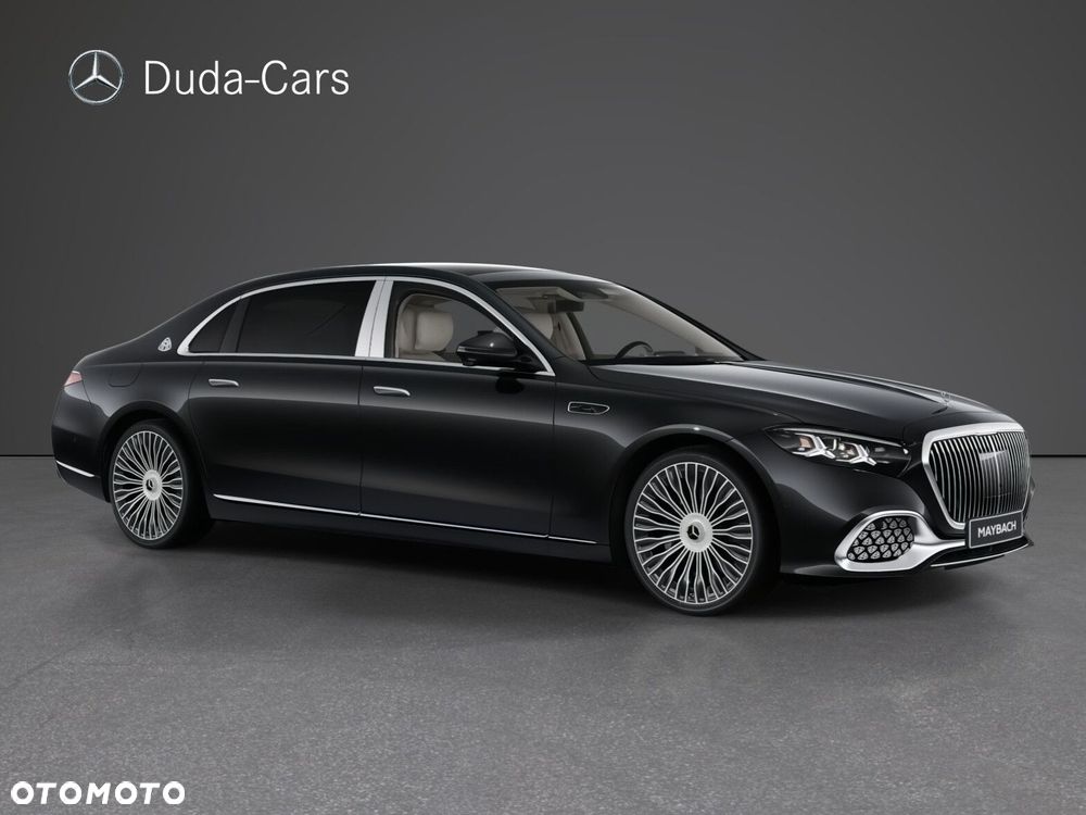 Mercedes-Benz Klasa S - 4