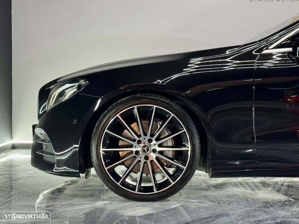 Mercedes-Benz E 220 d AMG Line Aut. - 6