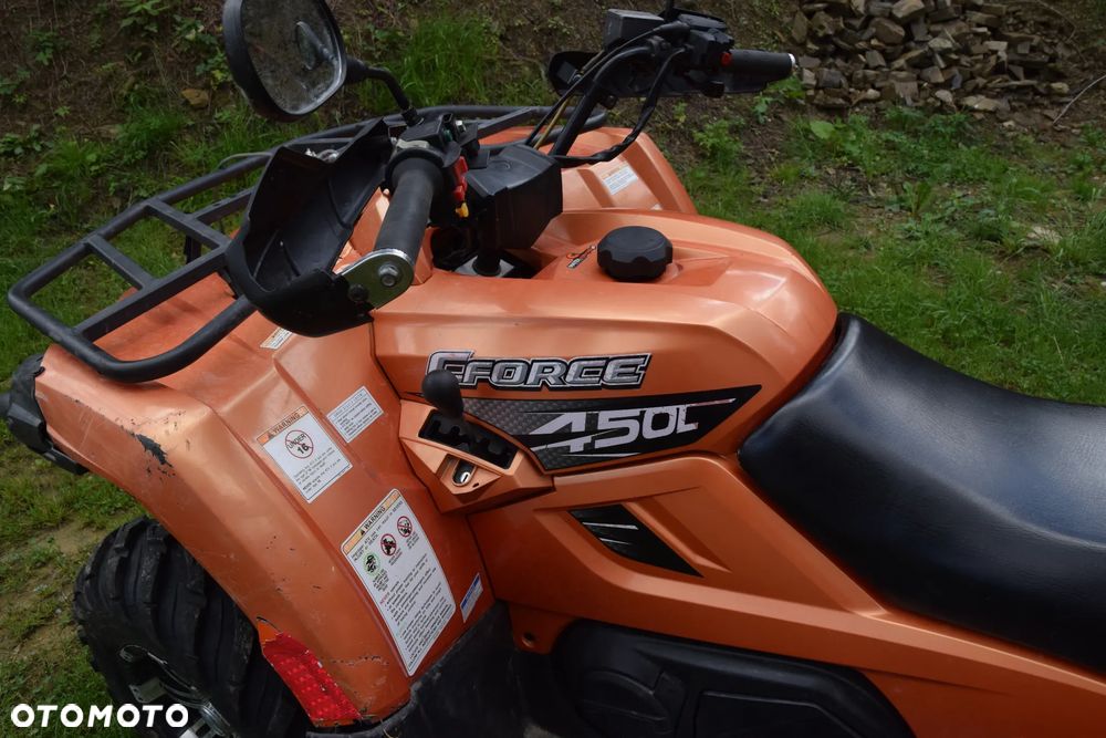 CFMoto CForce - 10