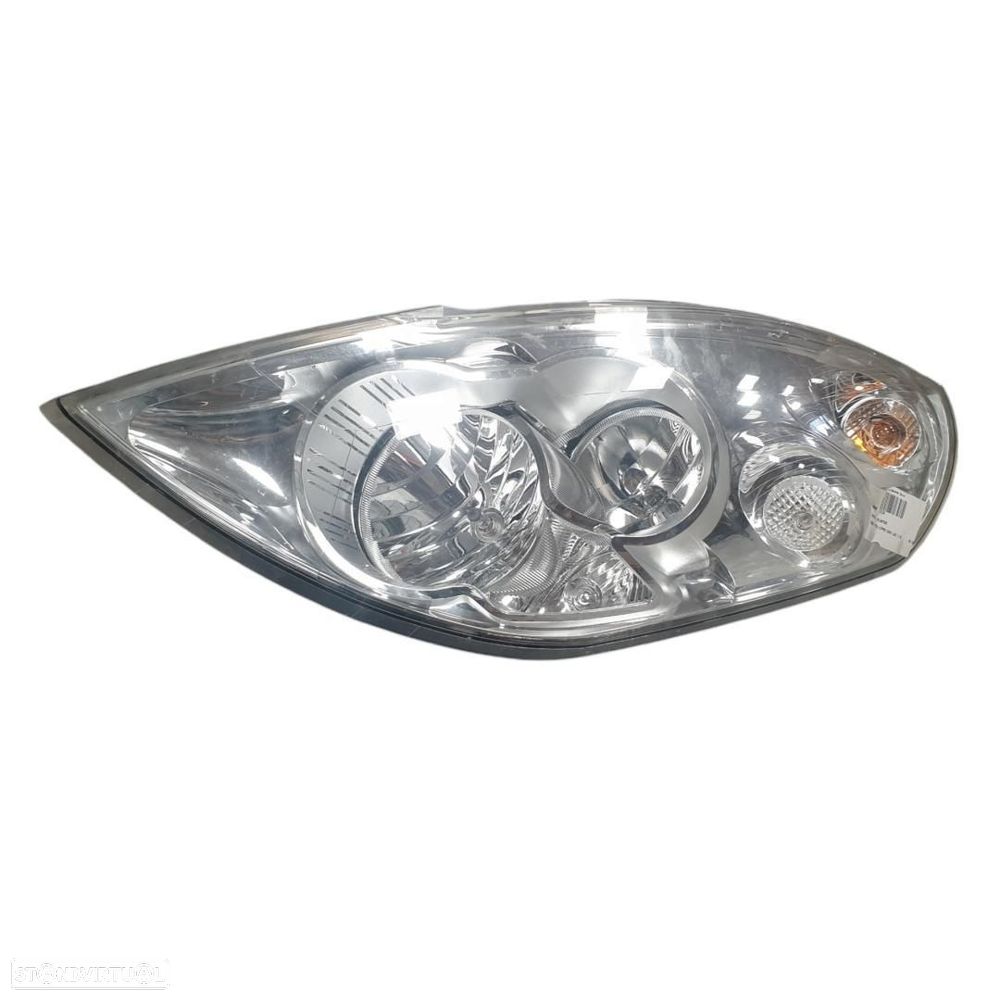 FAROL ESQUERDO RENAULT MASTER III VOLQUETE DOBLE CABINA - 1