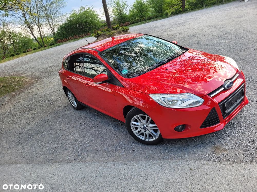 Ford Focus 1.6 TI-VCT Champions Edition - 28