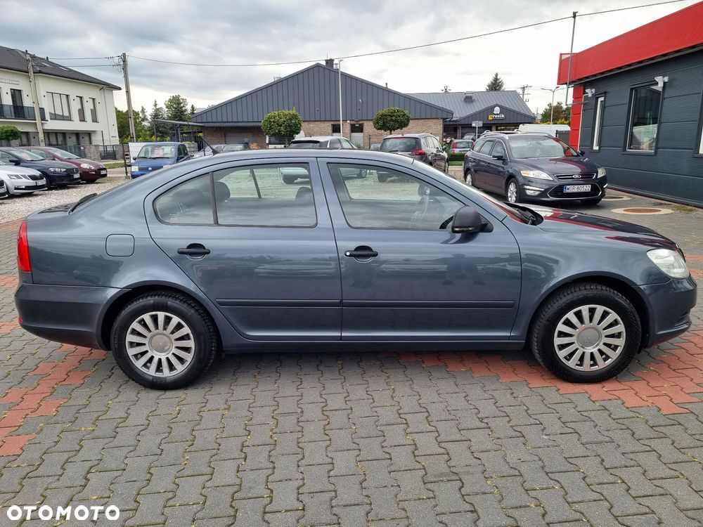 Skoda Octavia 1.9 TDI Classic - 5