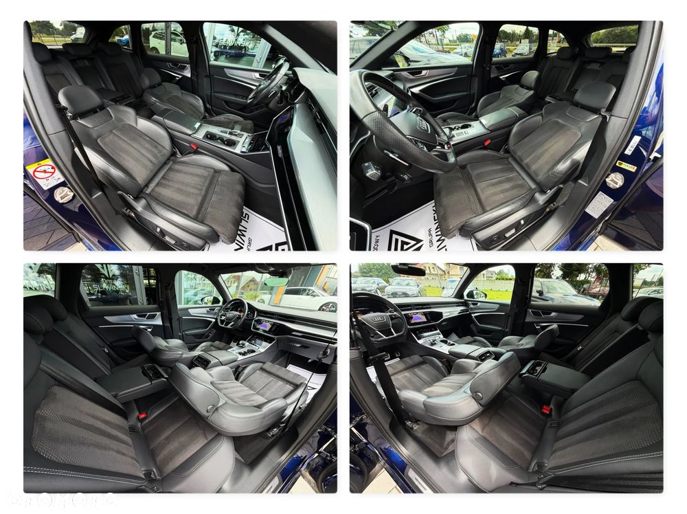Audi A6 Avant 55 TFSI e Quattro Sport S tronic - 16