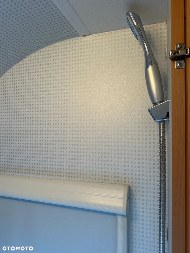 KNAUS 500 SUDWIND z napędem i przedsionkiem Isabella. - 39