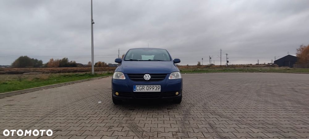 Volkswagen Fox 1.2 - 1